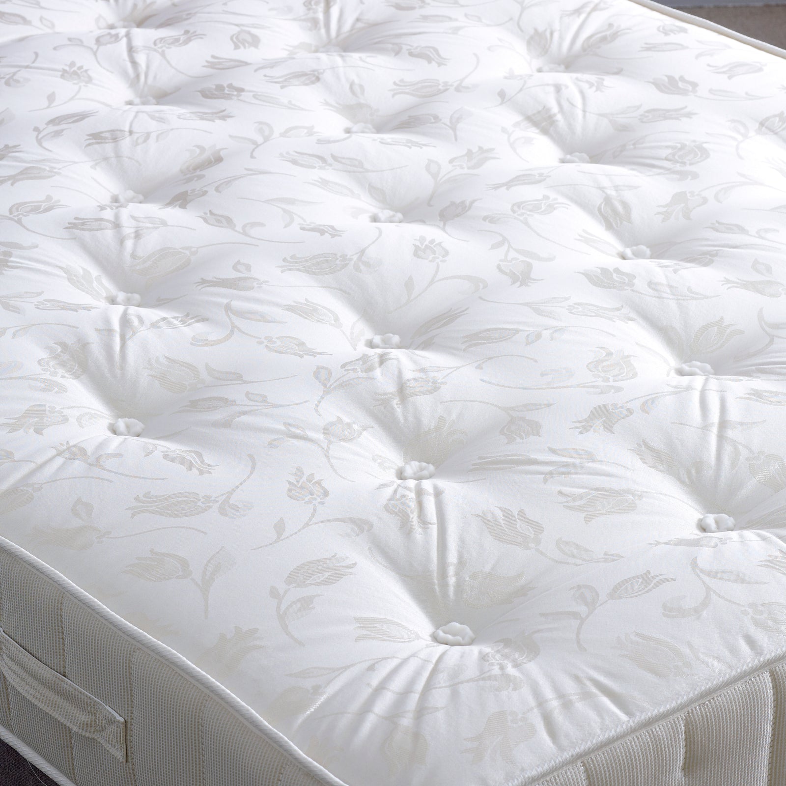 Ortho Royale Orthopaedic Mattress | Super King | White