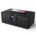 TAR8805 Internet, Dab+ Fm, Bt Music Streaming Wireless Charging Pad Radio