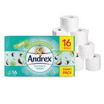 Toilet Rolls Coconut Fresh X32, 2 Ply Toilet Tissue Paper