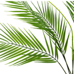 75cm Artificial Palm Tree Unpotted 6 Leaves