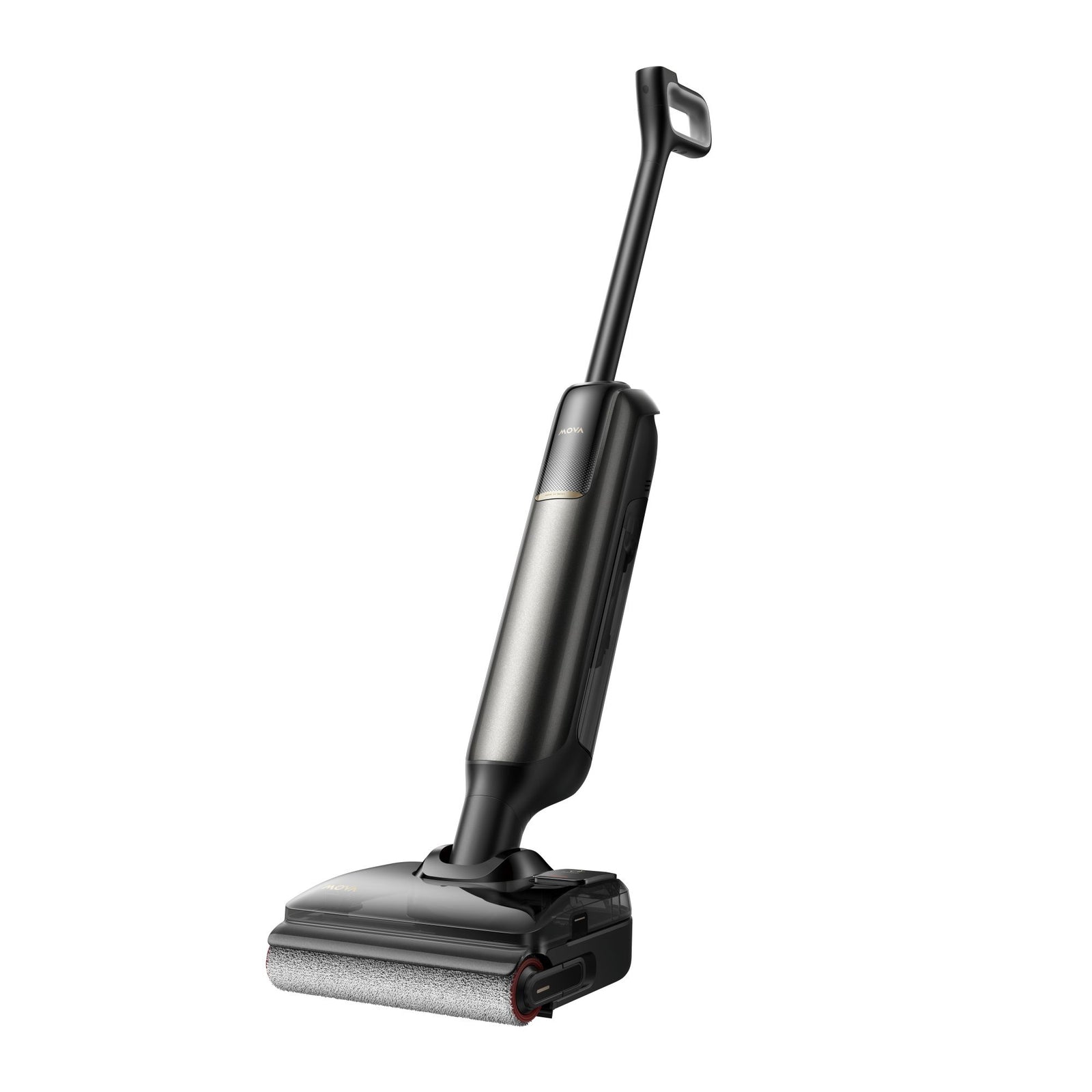 MOVA M50 Wet & Dry Floor Cleaner, 22,000Pa Suction, 180-Degree Lie-Flat Reach, Automatic Solution Dispensing
