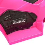 Honda Licensed Kids Electric Quad Bike 6v Atv Ride On 1.5-3 Years | Pink