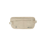 Rfid Blocking Waist Bag | One Size | Beige