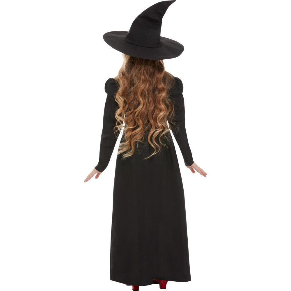 Wicked Witch Girl Costume | Small