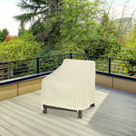 Furniture Cover Single Chair Protector 600d Oxford