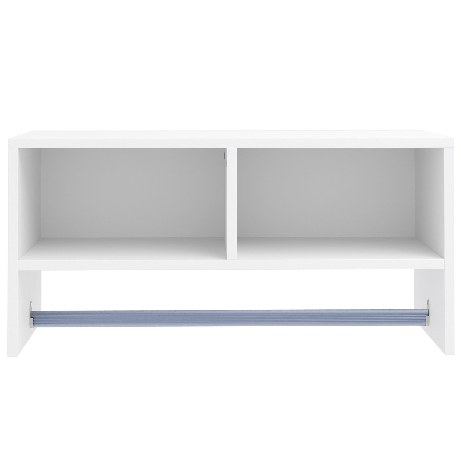 Wall Mounted Storage Hat Rack Hanging Coat Organizer Hanger