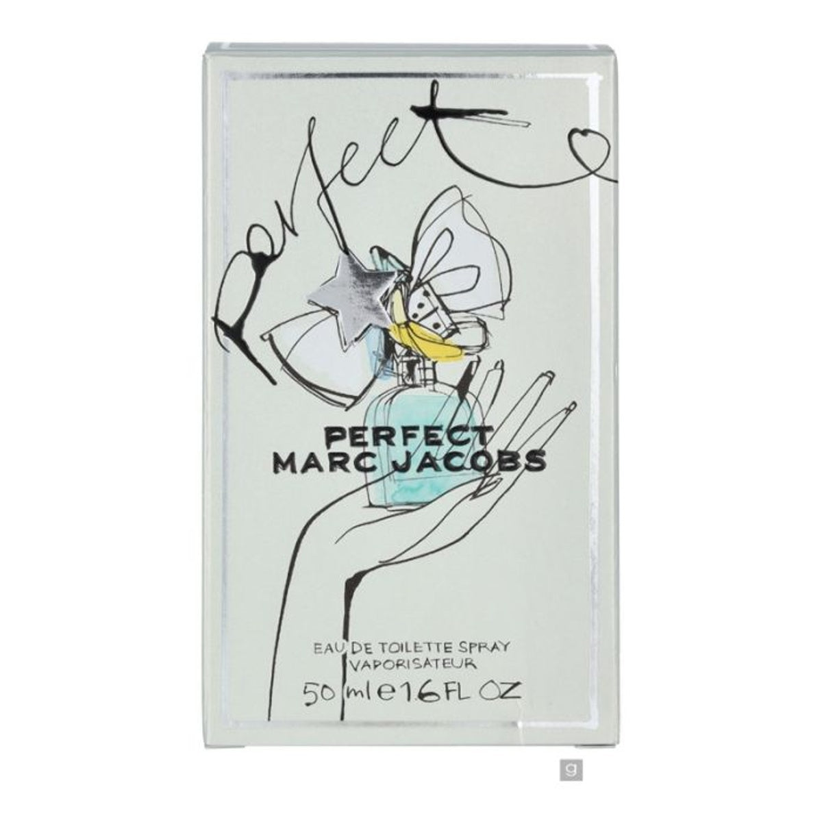 Perfect Eau De Toilette Spray 50ml