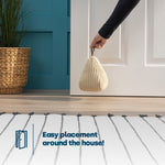 Livivo Weighted Door Stopper – Pear