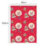 4m Roll Wrapping Paper