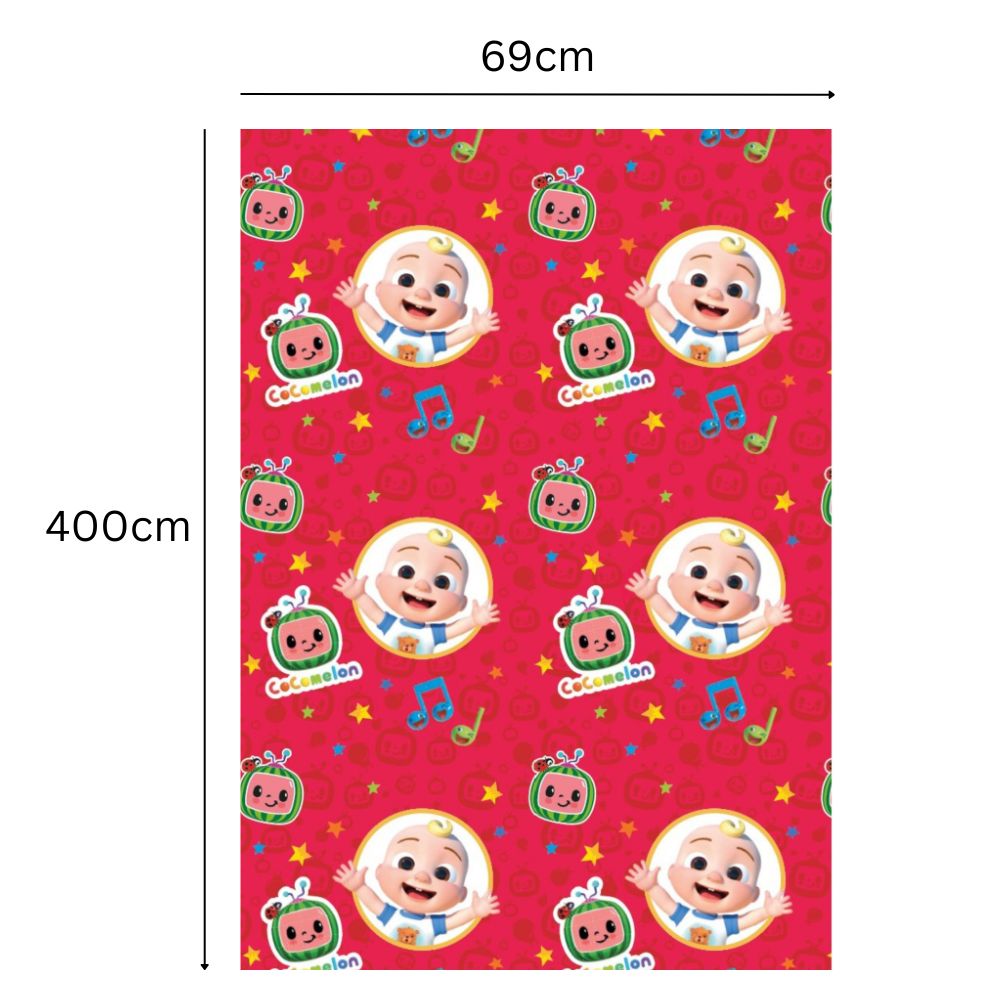 4m Roll Wrapping Paper