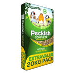 Complete Seed And Nut No Mess Wild Bird Food Mix, 20kg