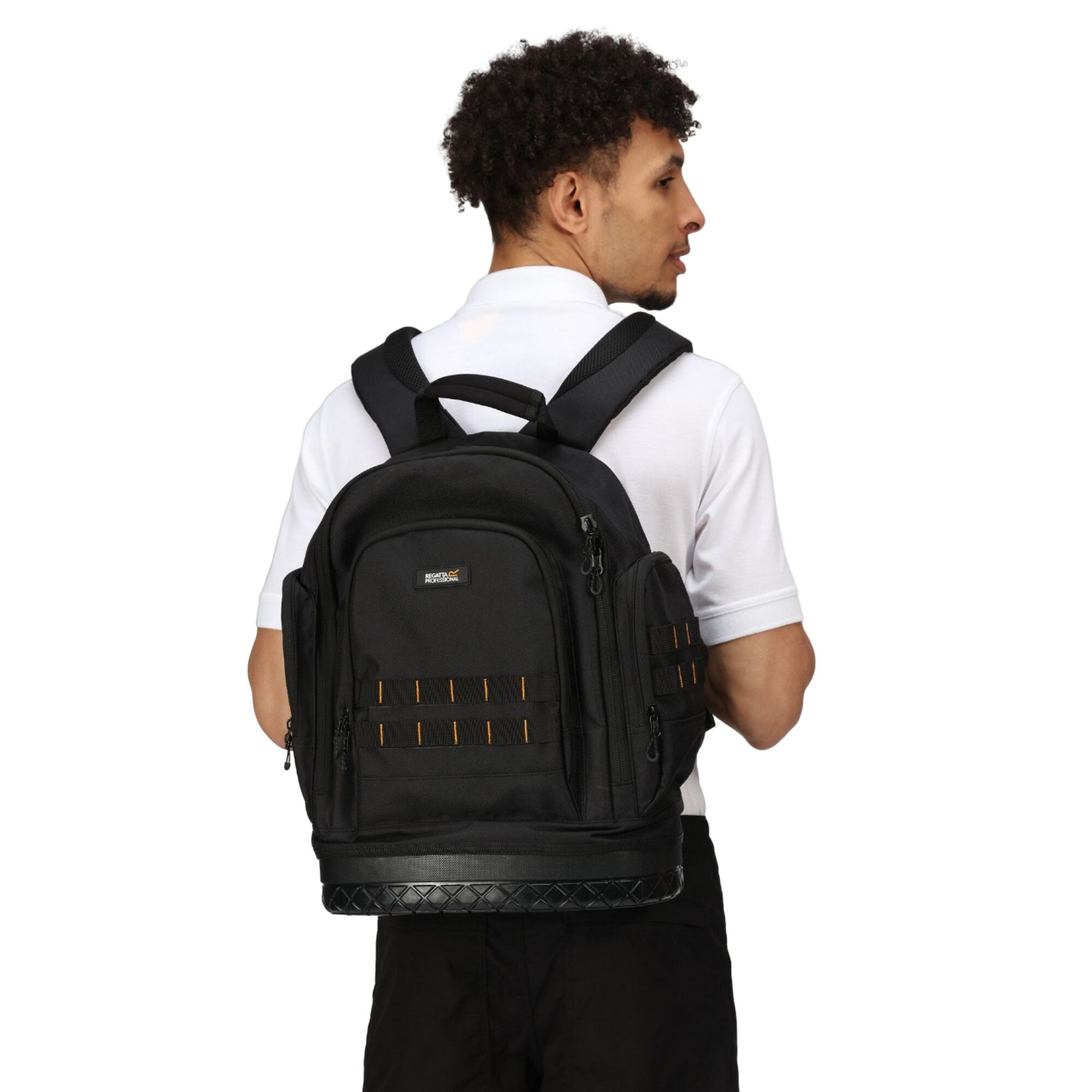 Premium 30l Tool Bag | One Size | Black