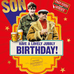 Son Birthday Card Official Product