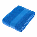 Turkish Cotton 500gsm Towel | Bath Sheet | Royal Blue