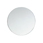 Bathroom Mirror 60 X 60 Cm, Round
