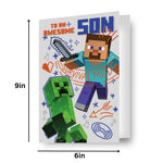 Son Birthday Card Official Product