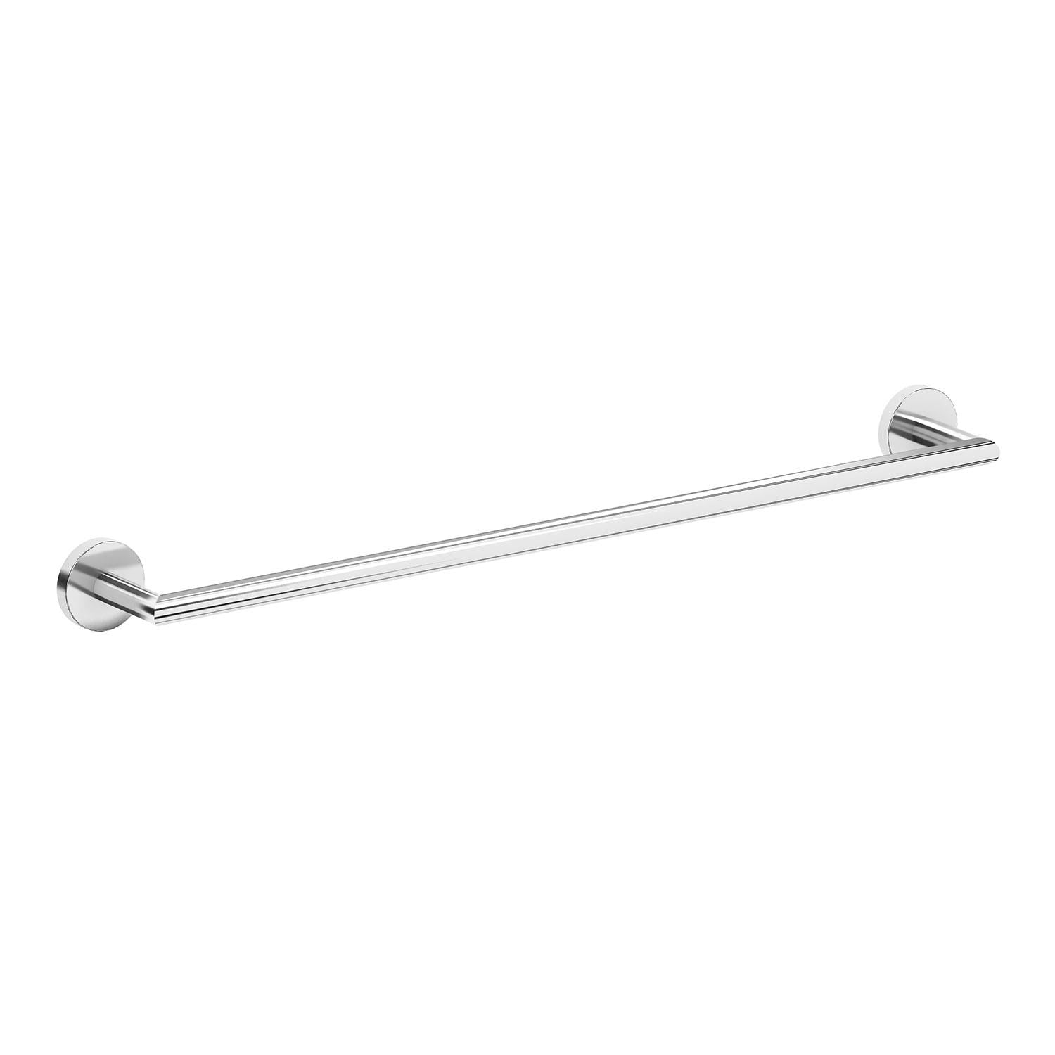 Towel Rail, 40 Cm, Chrome, Hidden Fixings, Start Collection