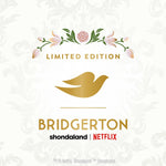 DOVE Blossom & Love Cracker Gift Set: Bridgerton Body Wash