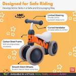 Baby Balance Bike | Benny Tiger