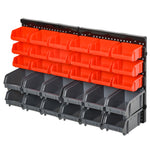 30 Cubbie On-wall Storage Board