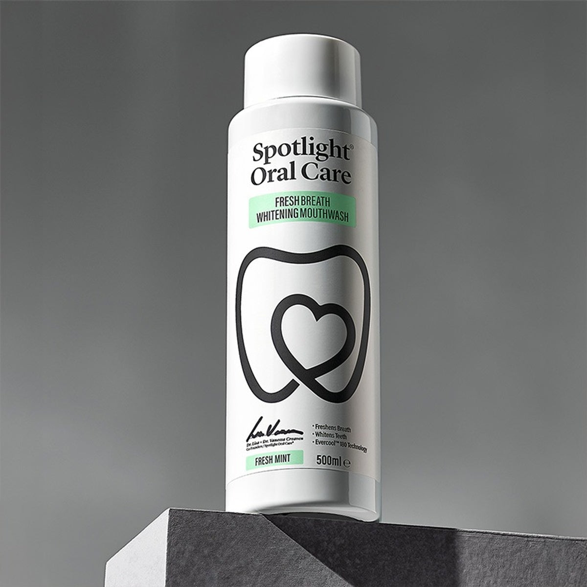 Whitening Mouthwash 500ml