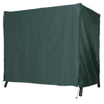 Outdoor Swing Chair Cover Garden Furniture Protector | Dark Green