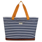 Stamford Beach Tote Bag | One Size | NavyBlue
