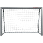 6ft X 2ft Football Goal Net For Garden | Gray