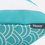 Deck Stripe Set Of 2 Outdoor Cushion