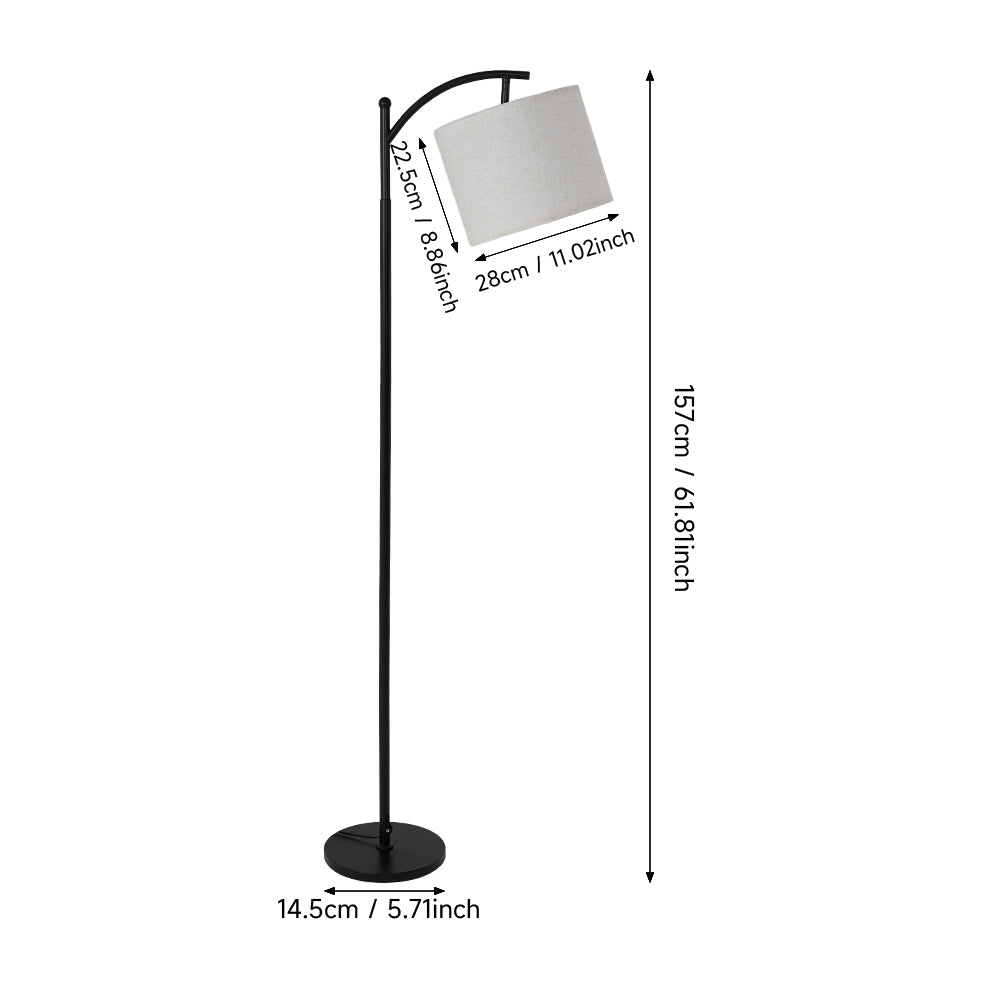 Floor Lamp With Foot Switch