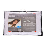 Kids Goose Feather & Down 40 X 60 Cm Toddler Pillow