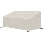 3 Seater Rain Cover Garden Sofa Chair Bench Protector