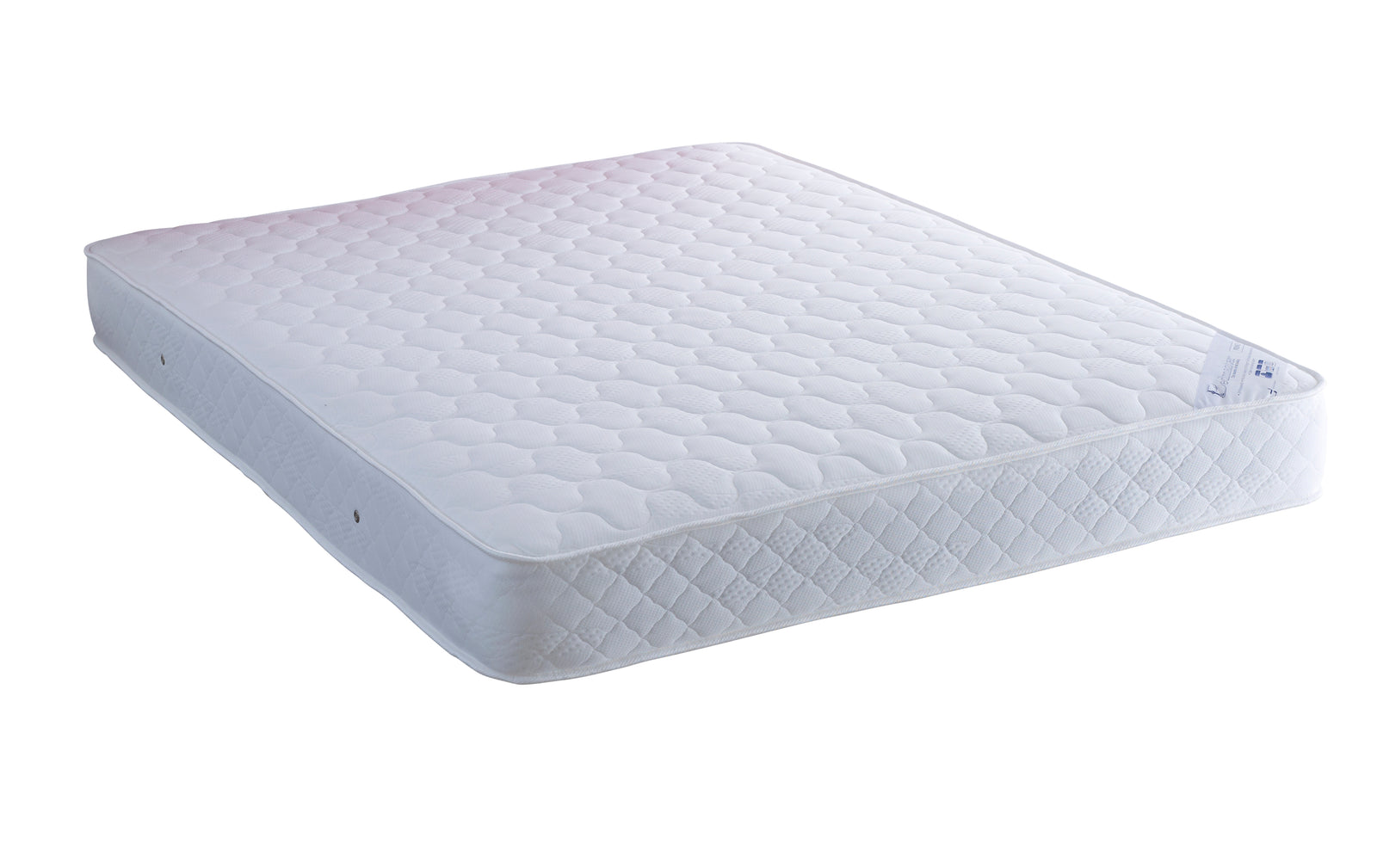 Prince Coil Spring Mattress | Small Single | White