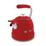 Wkf01, Tsf03 Stovetop Kettle & 4-slice Toaster Set | Red