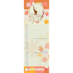 Eeyore 2026 Slim Calendar Official Product