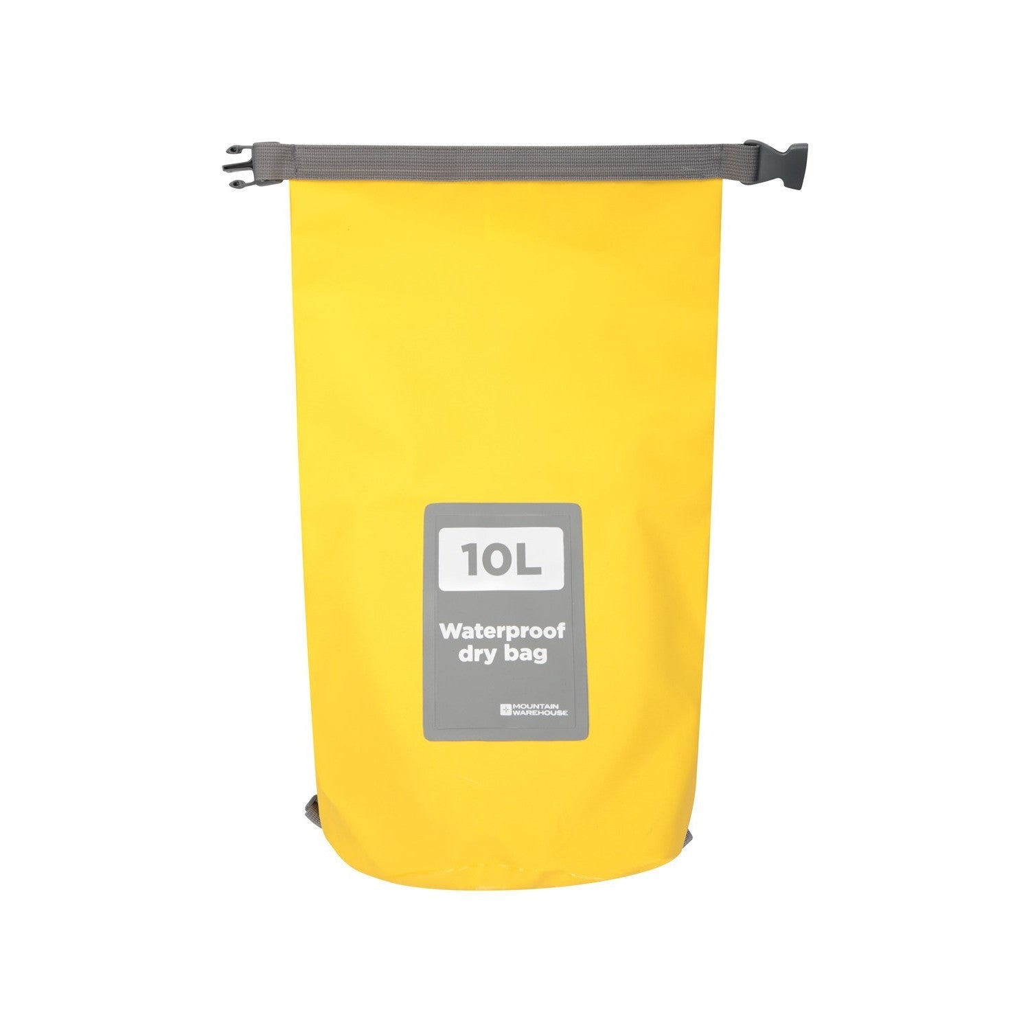 Waterproof 10l Dry Bag | One Size | Yellow