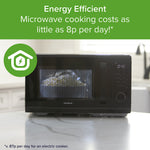 Microwave Air Fryer Oven Combo (25l)