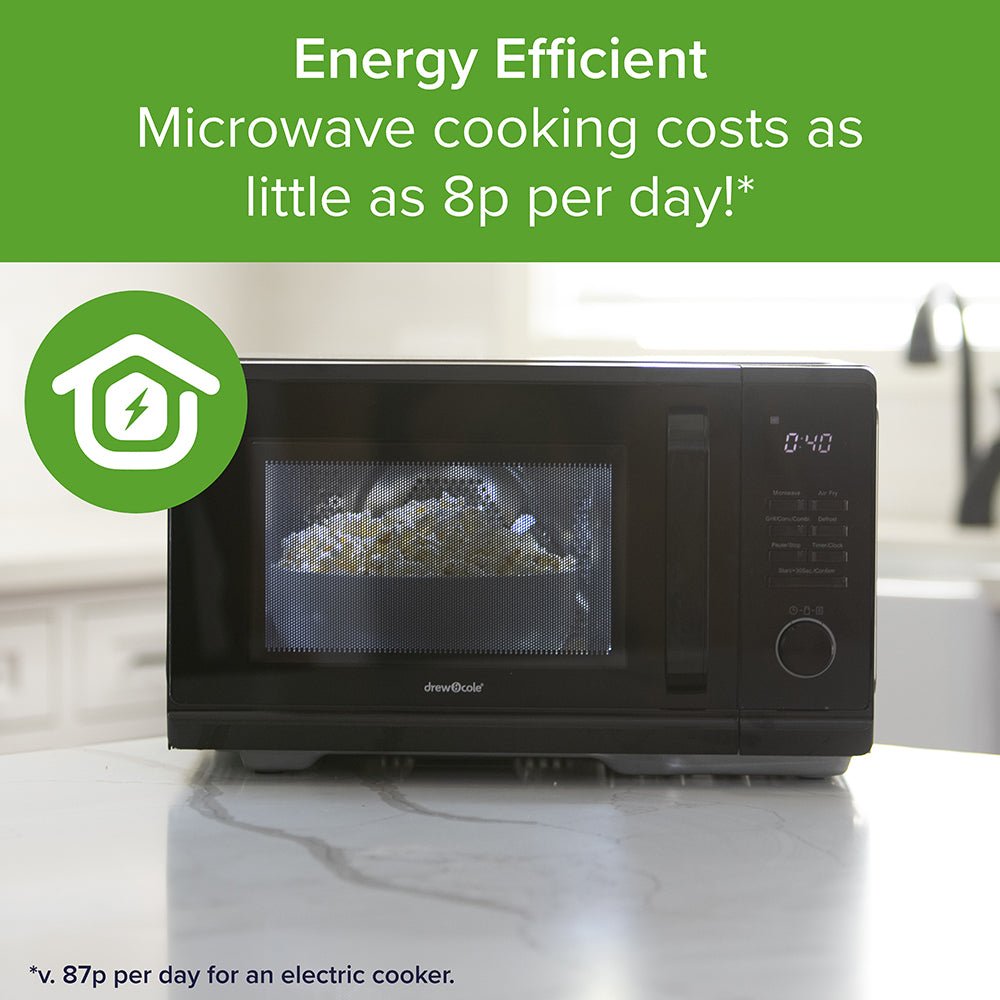 Microwave Air Fryer Oven Combo (25l)