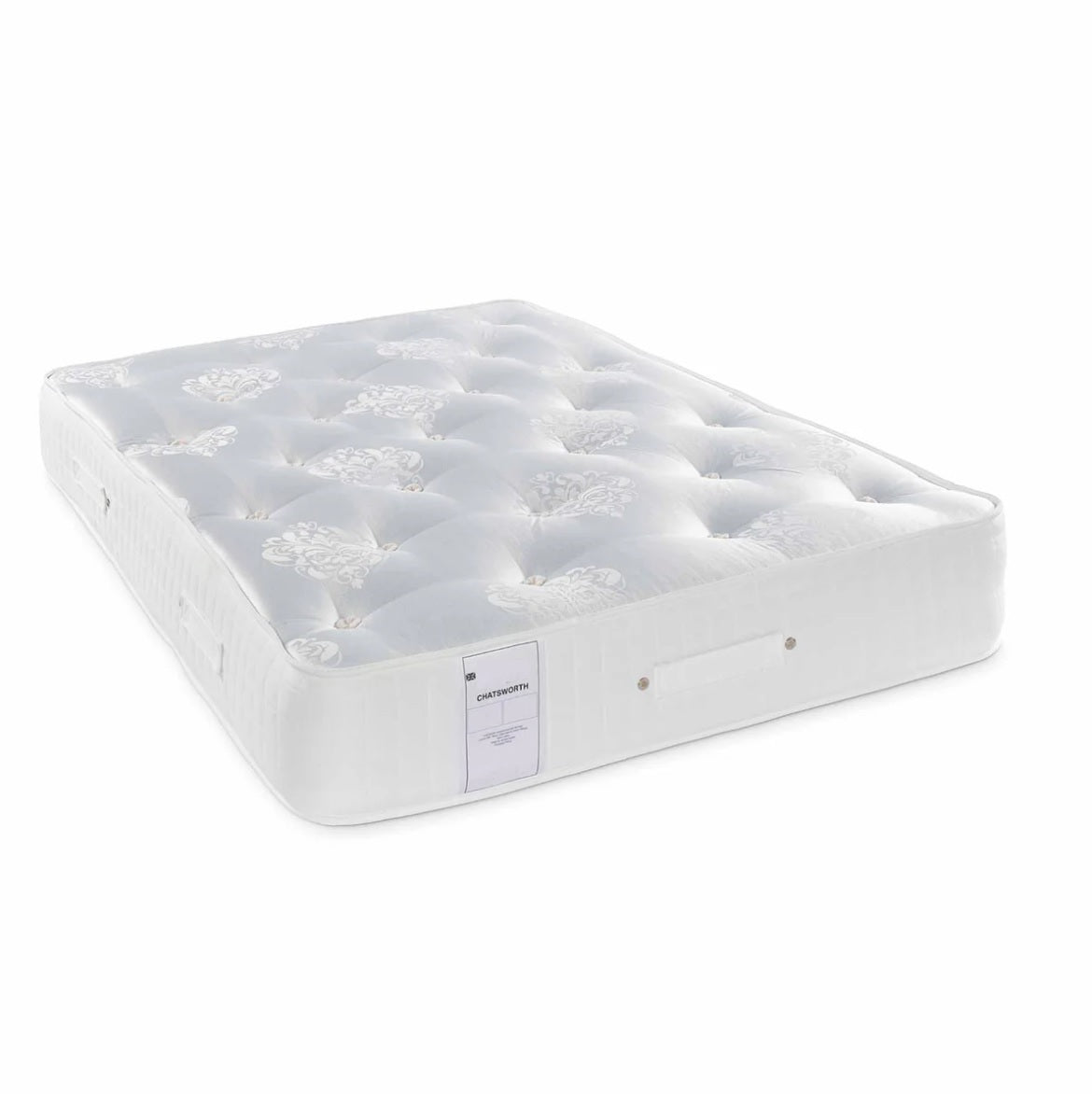 Chatsworth 2000 Pocket Sprung Mattress | Single | White