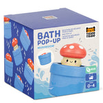 Tiger Tribe Eco Bath Pop-up Mushroom - Peekaboo Water Toy