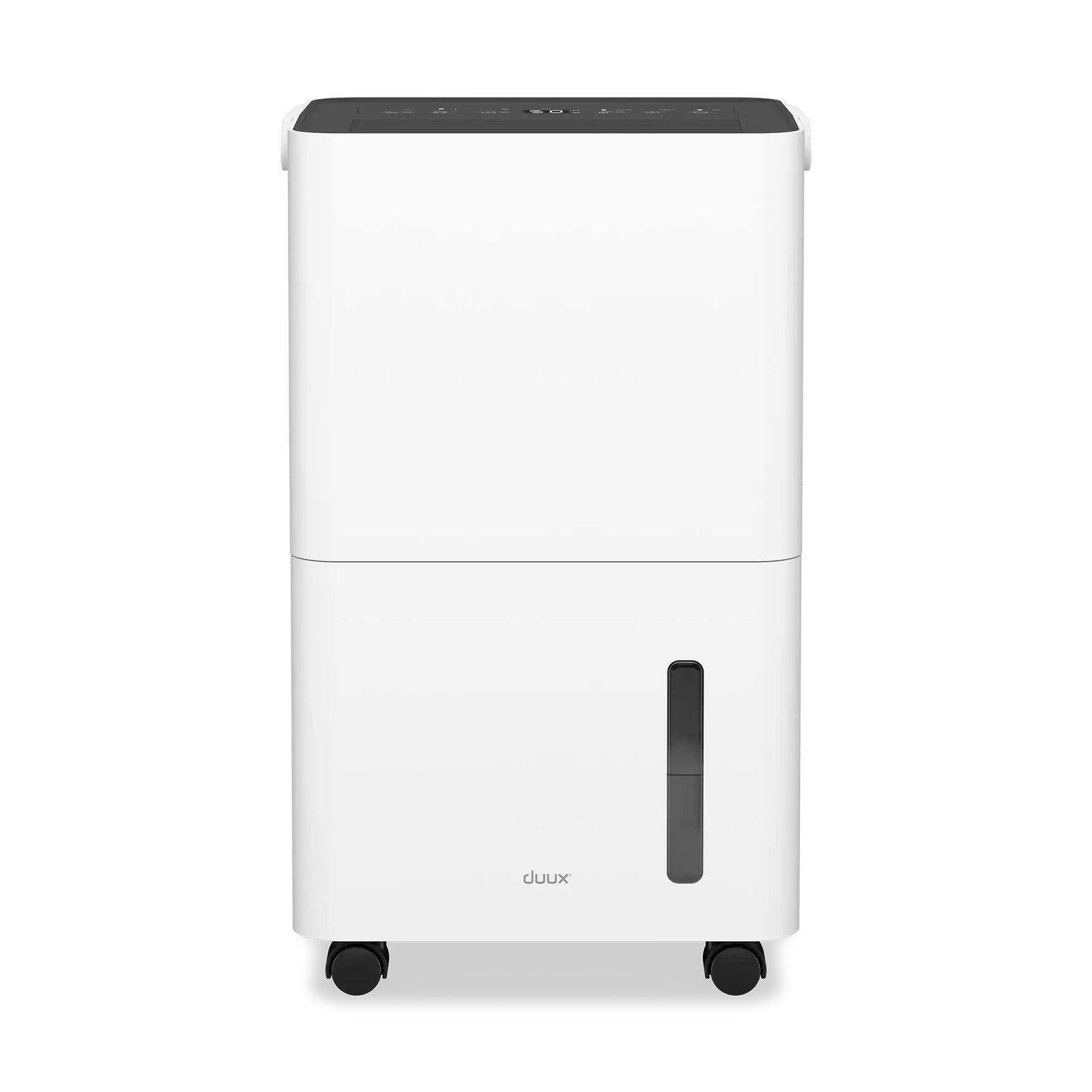 Bora Smart Dehumidifier, 12l,20l,30l/day Extraction, 4l Water Tank Or Continous Drainage | 12l | White