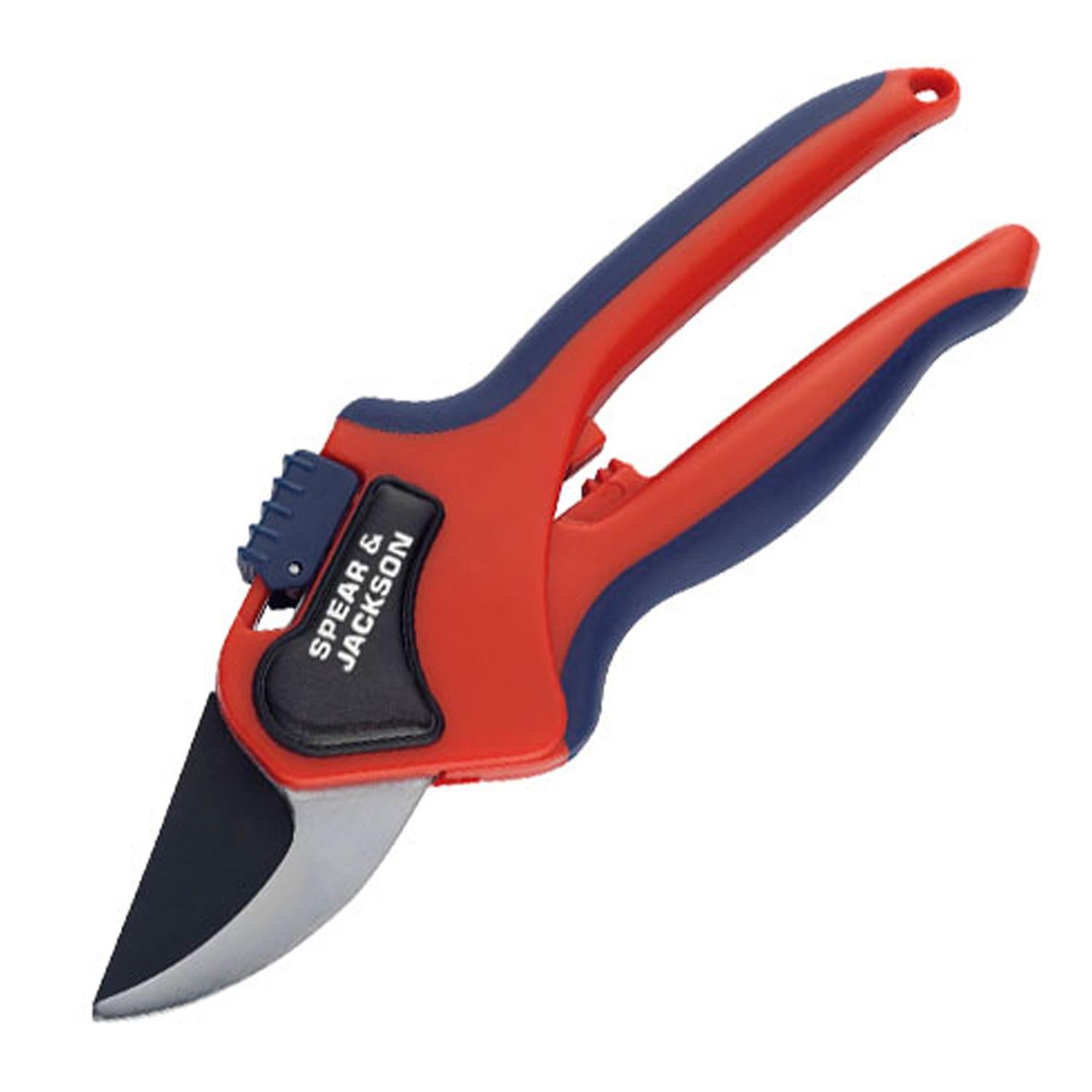 Bypass Secateurs, Medium Comfort Grips, Razorsharp Garden Tool