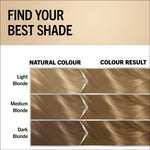 Schwarzkopf Oleo Intense Permanent Oil Colour Hair Dye 8-05 Beige Blonde