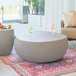 Ikaria Grc Coffee Table | Space Grey
