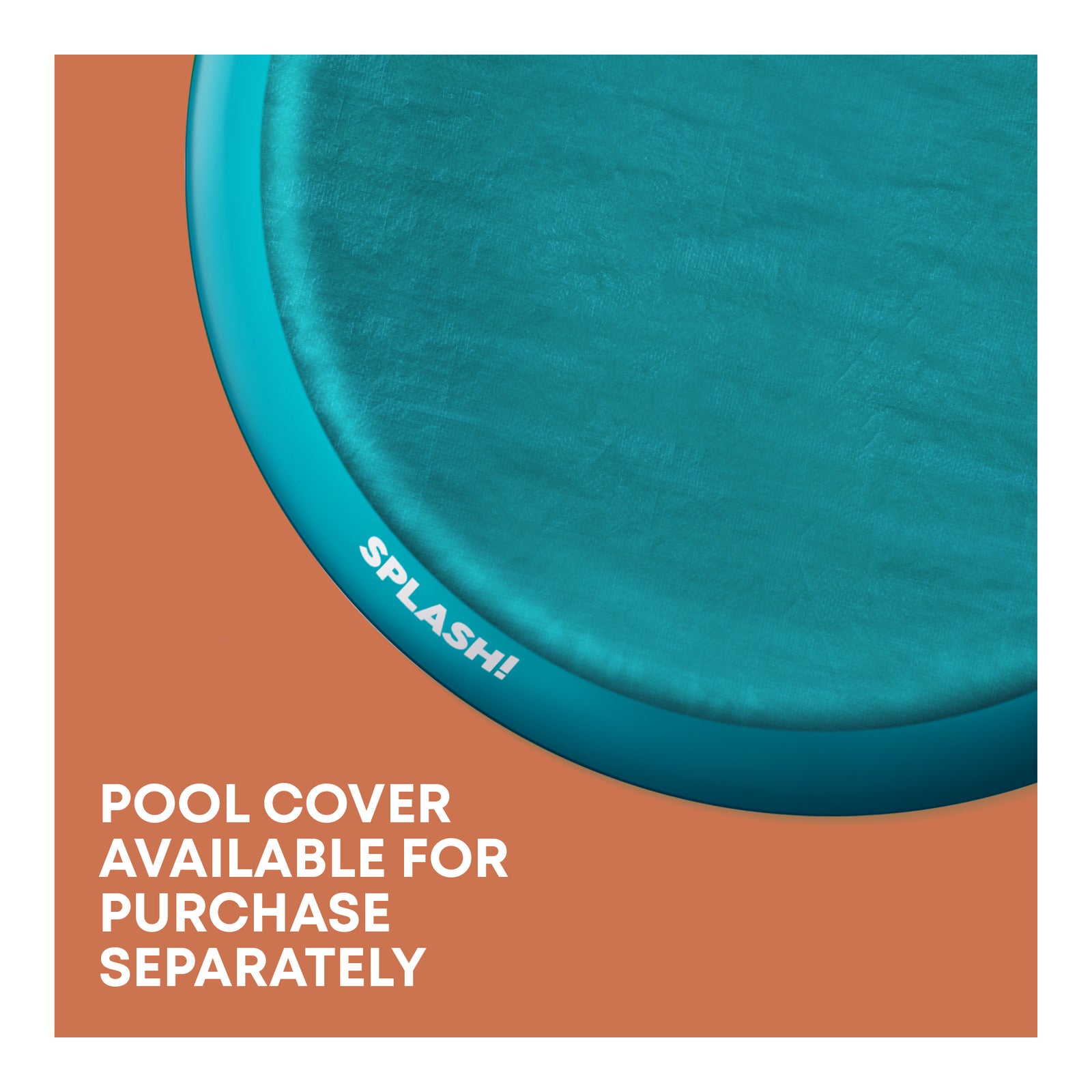 Aquaring Inflatable Pool - 6ft