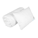 Kids 10.5 Tog Goose Feather Duvet & Pillow Set