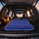 Living and Home Car Air Mattress With Pillows