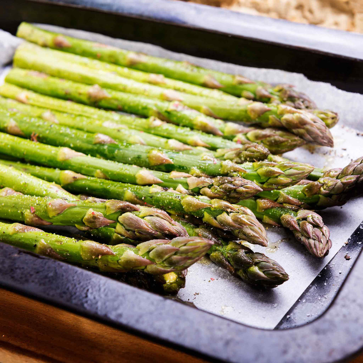 Asparagus Crown Gijnlim - Early, High-yielding Variety | Set of 5 | Green