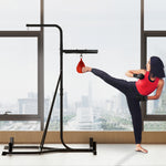 Free-standing Speed Bag Platform, Adjustable Boxing Punch