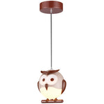Owl Ceiling Lamp 1xg9 Part Of The Nature Themed Childrens Range Great For Bedroom Nursery Or Playhouse Safe And Comforting